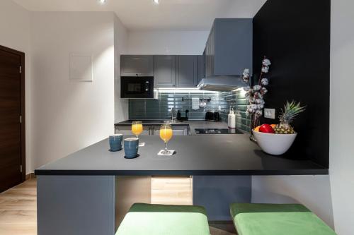 Tin Apartment