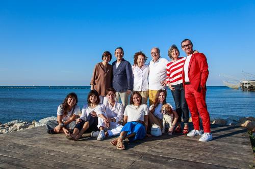 Gallery image of Hotel Valverde & Residenza in Cesenatico