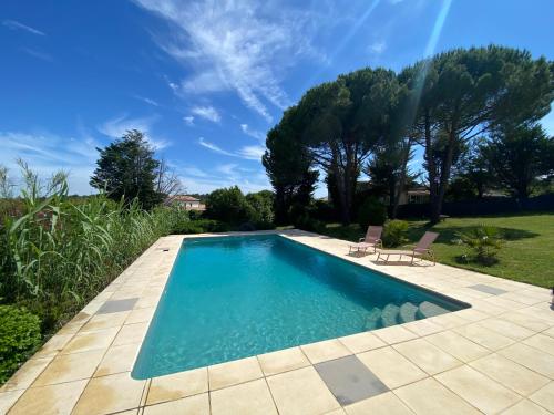 Le Clos des Garrigues