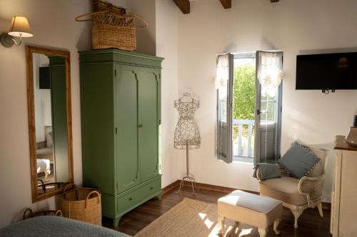 Et tv og/eller underholdning på La Esencia