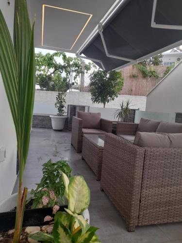 Prifti Luxury apartment