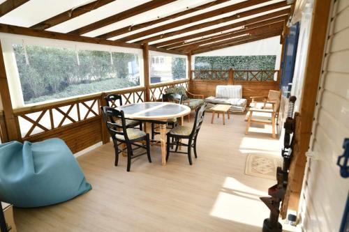 Mobil-Home Charmant et Moderne