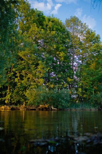Fotografie z fotogalerie ubytování Zakątek River v destinaci Rajgród