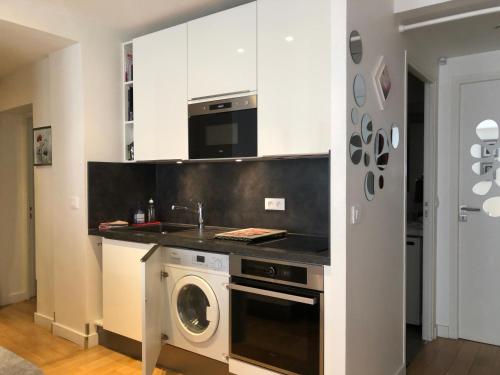 Photo de la galerie de l'établissement Appartement Exceptionnel Paris Centre, à Paris