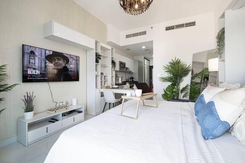 Nice studio in Arjan - Dubai