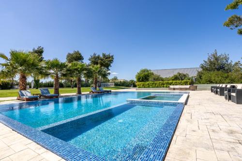 Tatoi Estate Luxury Pool Villa