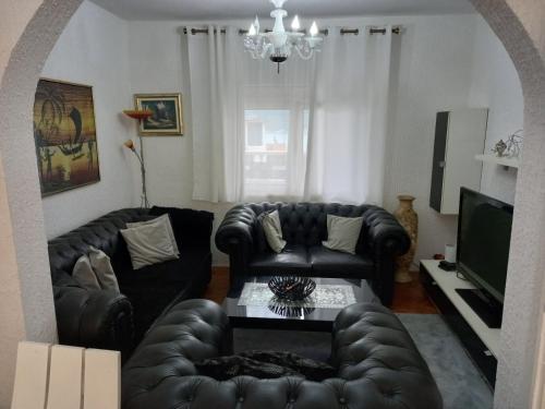 Un lugar para sentarse en Goran Apartmani