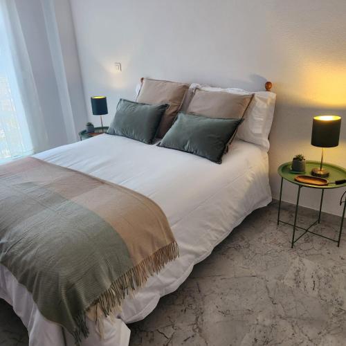 Apartamento frente al mar en Torremolinos, Málaga