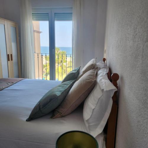 Apartamento frente al mar en Torremolinos, Málaga