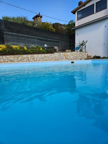 Πισίνα στο ή κοντά στο Guest House Fantaccini