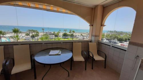 Apartamento frente al mar en Torremolinos, Málaga