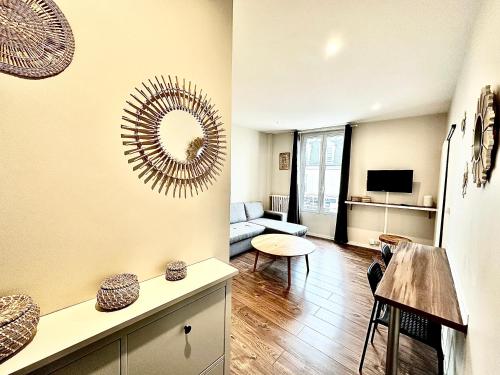 Photo de la galerie de l'établissement Chantilly gare, à Chantilly