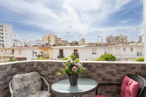 Apartamento Rosa