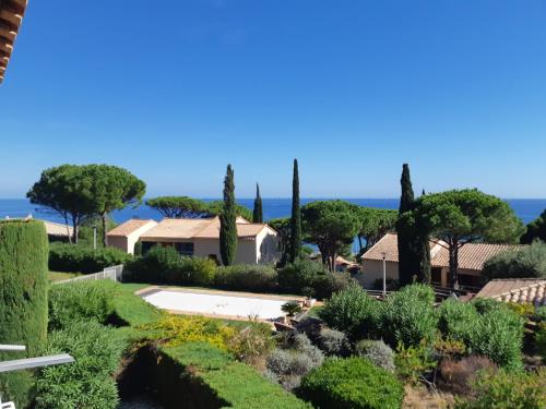 Sainte Maxime Coteaux la Nartelle