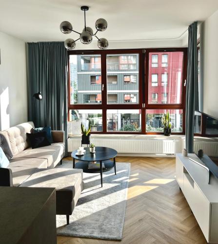 Garnizon City Zen Apartament