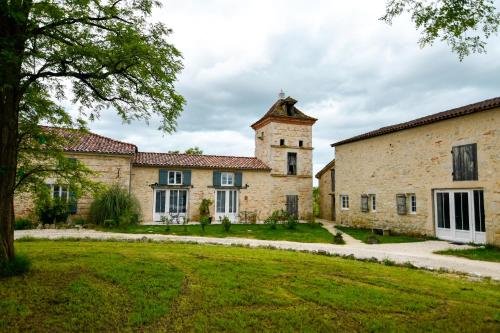 Gîte Lilou le clos st jean