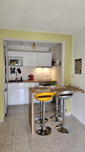 Bel appartement F3 tout confort