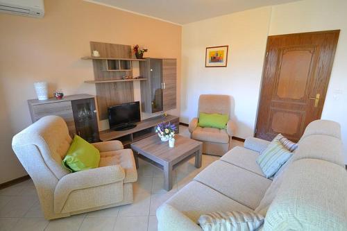 Vila Oliva, Poreč