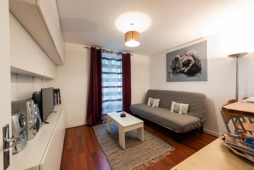 Montmartre-Appartement climatisé -3min Sacré-Cœur