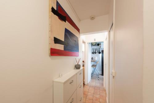 Montmartre-Appartement climatisé -3min Sacré-Cœur