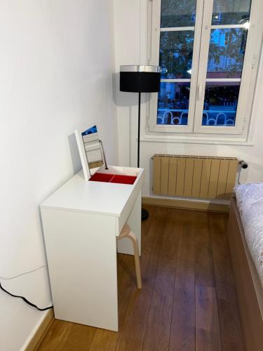 Appartement Dijon le Zola