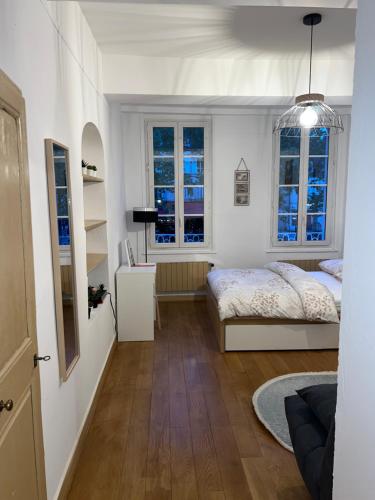 Appartement Dijon le Zola