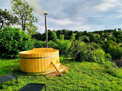 Photo de la galerie de l'établissement La maison du bord, à Bellac