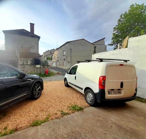 Photo de la galerie de l'établissement La maison du bord, à Bellac