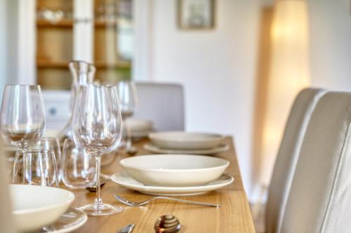 Et opholdsområde på Le Mousseau - proche du Zoo - tranquillité absolue