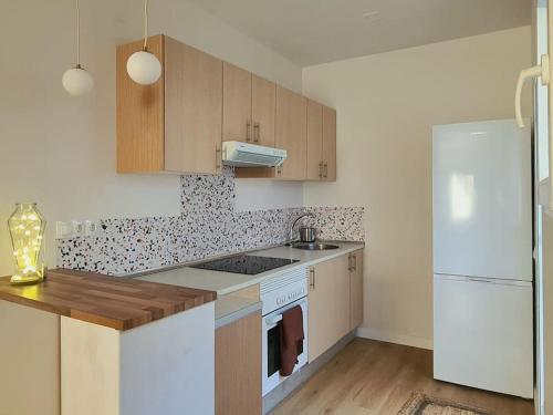 Apartamento Amar-Cura