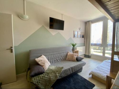 Appartement Au plaisir - Front de neige, Antarès