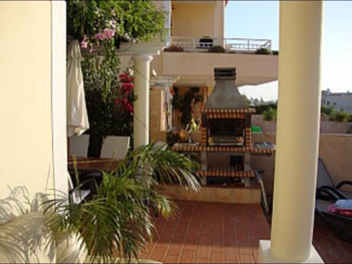 Villa das Acacias Praia da Luz beautiful 3 bedroom villa with sea views