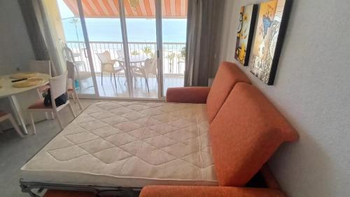 Et opholdsområde på APARTAMENTO SúITE ACAPULCO FIRST LINE BENIDORM BEACH
