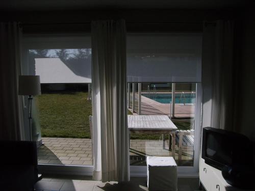 Balcone o terrazza di Green Garden