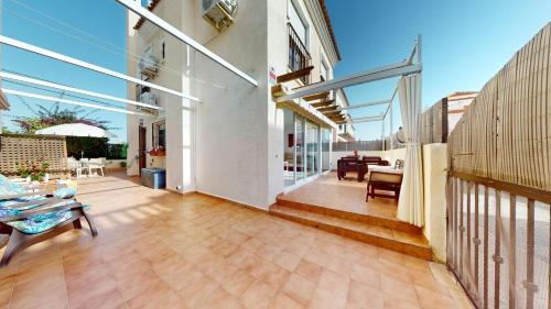 El Olivo and Brisas Beach house