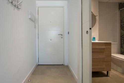 Estudio en Torremolinos con piscina