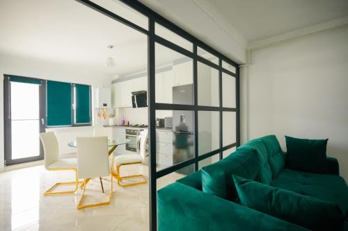 Gallery image of Delux Apartament in Mamaia Nord