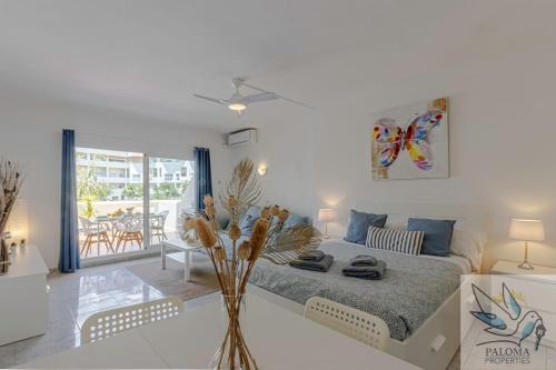 Wonderful Suite in Benal Beach