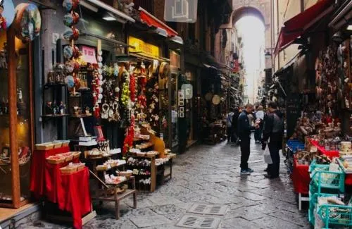 Napoli Centro Casa Vacanza photo 38