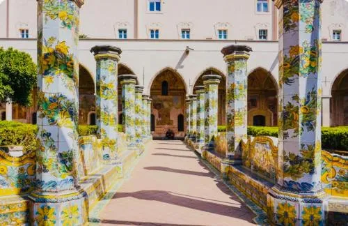 Napoli Centro Casa Vacanza photo 39