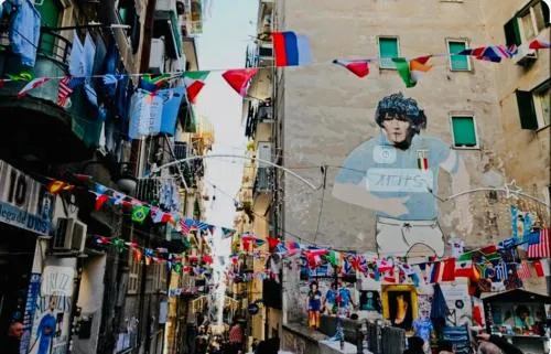 Napoli Centro Casa Vacanza photo 40