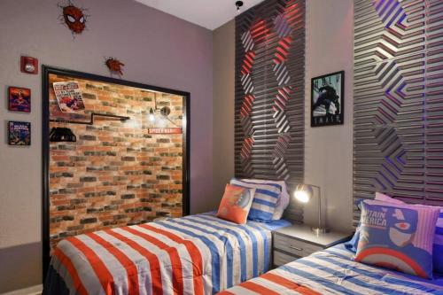 Bahama Bay amazing condo with Avengers room photo 28