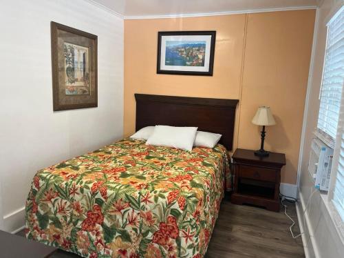 Postel nebo postele na pokoji v ubytování Nock Apartments