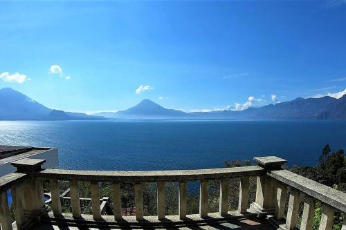 圣卡塔里纳帕洛波Exclusive Home Atitlan AT020的相册照片