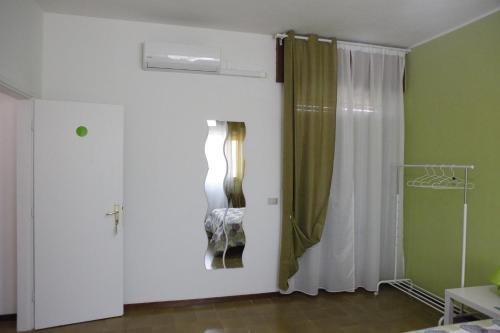 A bathroom at Comeacasatua
