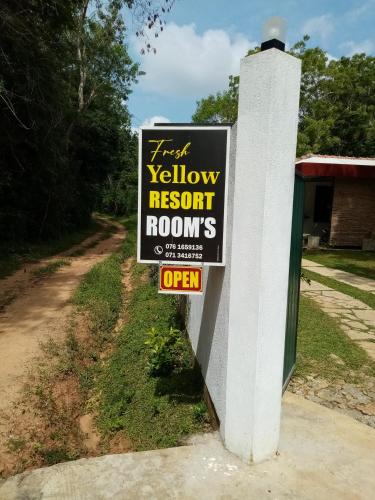 Fotografie z fotogalerie ubytování Fresh Yellow Resort v destinaci Hungama