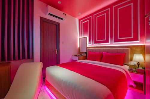 Imagine din galeria proprietății Chiic House 6 - Khách sạn tình yêu în Vung Tau