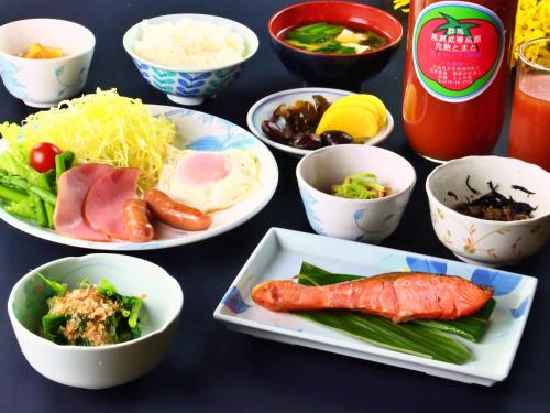 Billede fra billedgalleriet på Hanasaku Onsen Yoshiyaso i Katashina