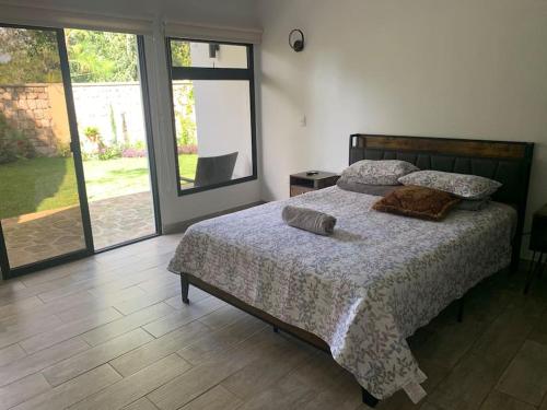Gallery image of Casa de ensueño, jacuzzi-fogata in La Cuadrilla