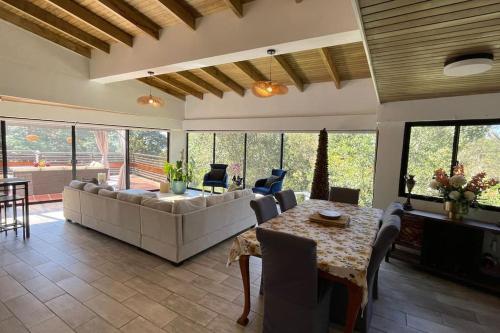 Gallery image of Casa de ensueño, jacuzzi-fogata in La Cuadrilla